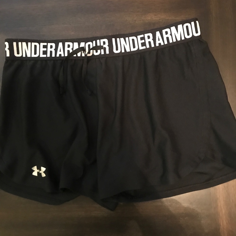 Under amour shorts